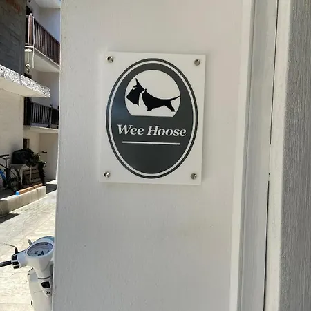 Wee Hoose Apartman Szkiáthosz