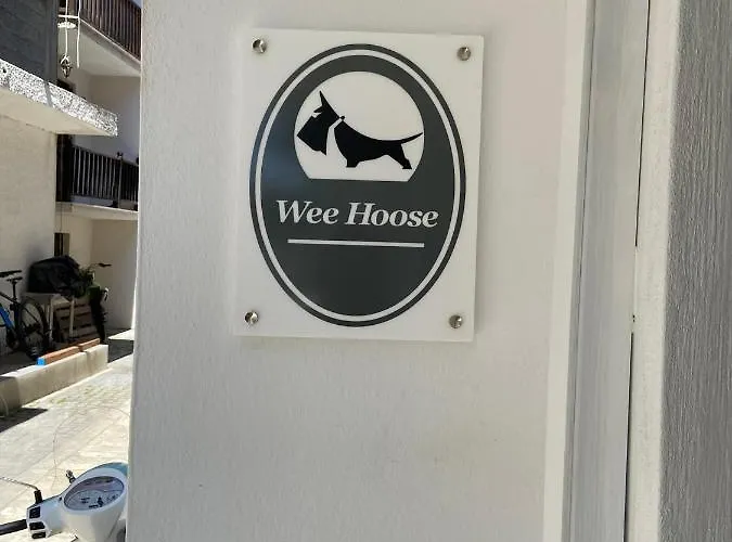 Wee Hoose Apartamento Skiathos Town