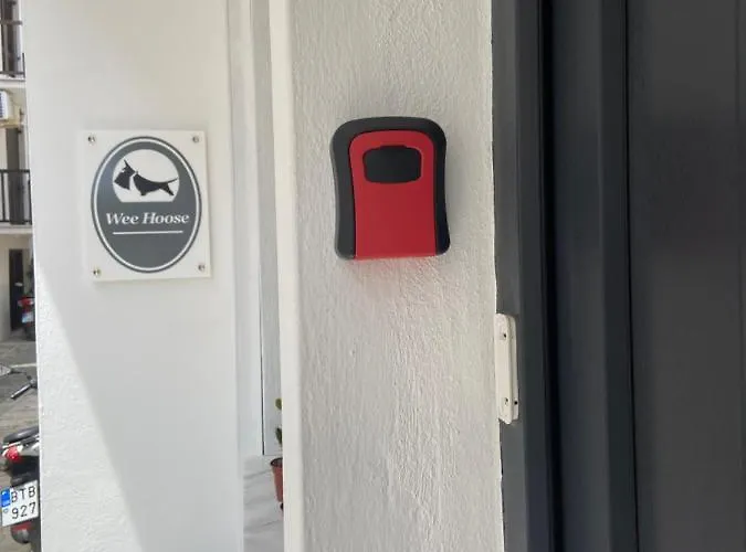 Apartamento Wee Hoose Skiathos Town